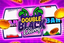 Double Black Cherry