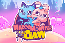 Happy Monster Claw