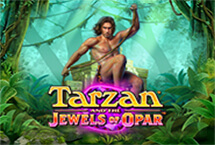 TARZAN® and the Jewels of Opar
